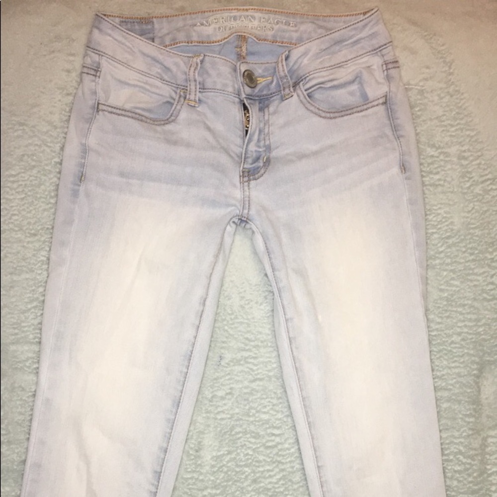 American Eagle Light Jegging